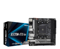 ASROCK A520M-ITX/AC - 613677 - zdjęcie 1